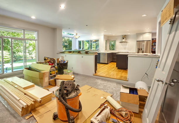 Reliable Kitchen contractor in Clarksville, VA by BM Kitchen